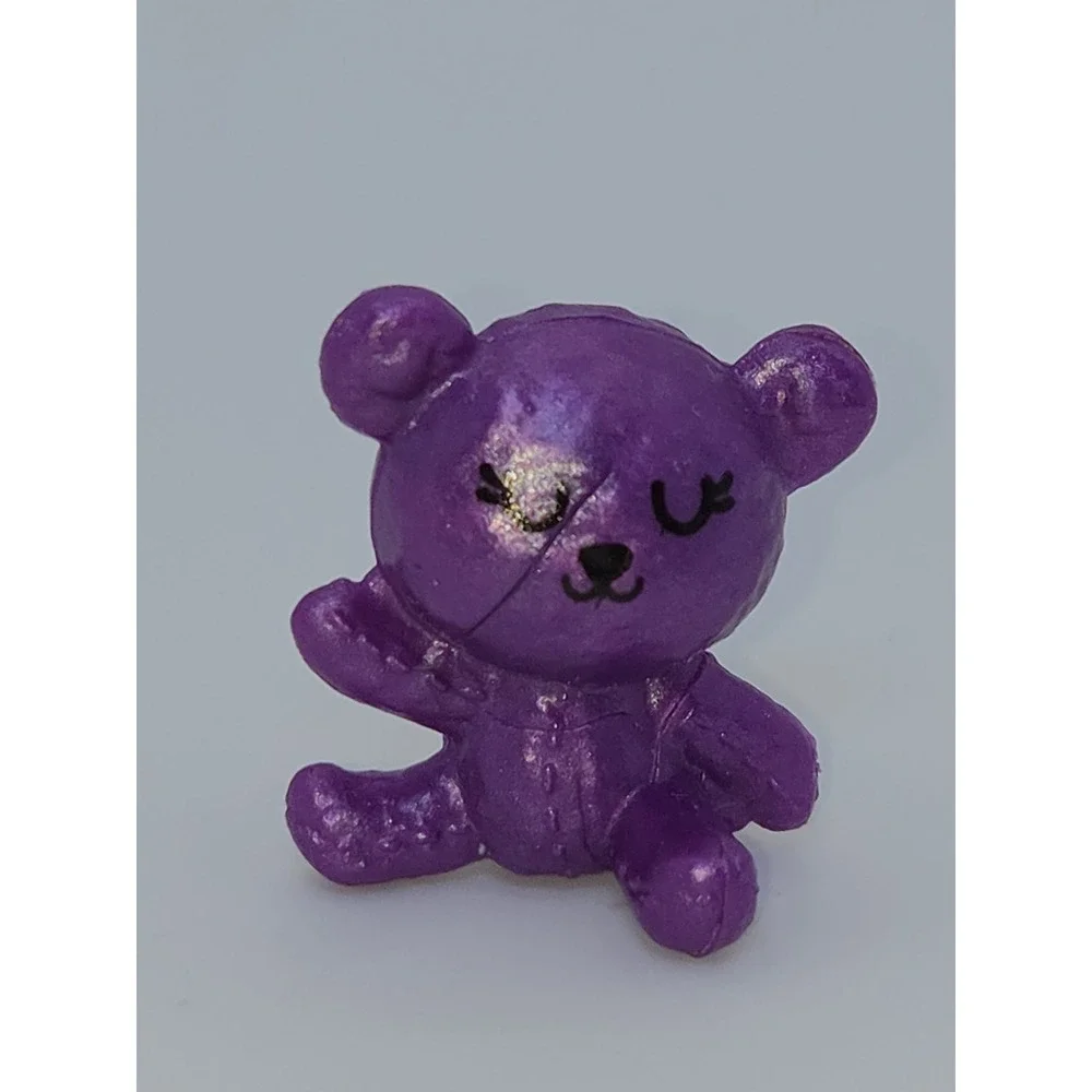 Barbie chelsea purple